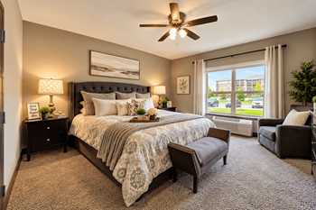 Guest suite